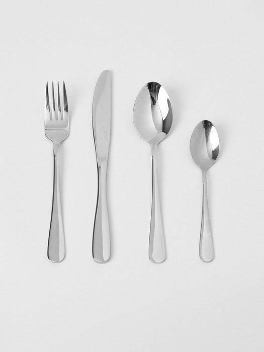 Silver fork